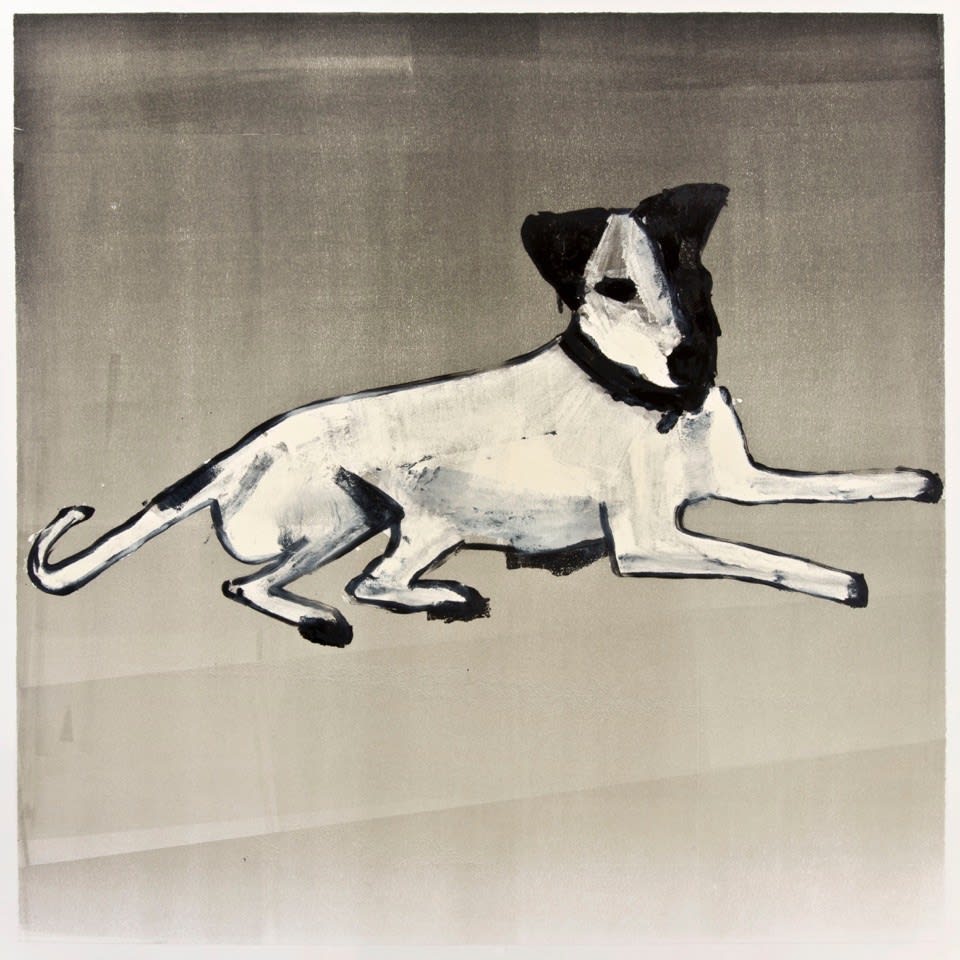 Zilla Leutenegger, Zorro, 2018