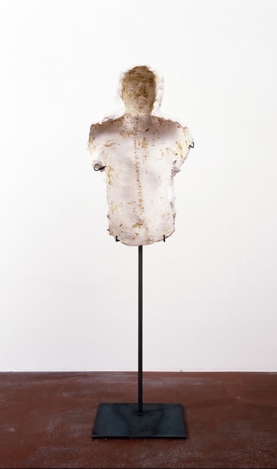 Teresa Margolles, Catafalco (Catafalque), 1997