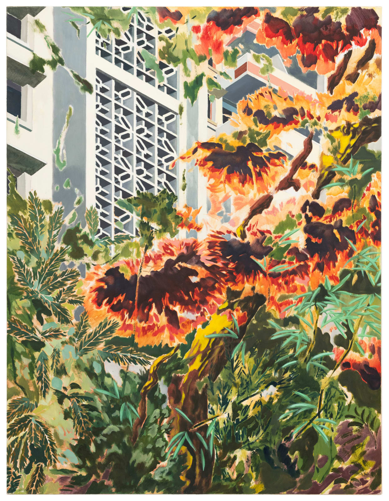 Valentin Rilliet, Compound III, 2024