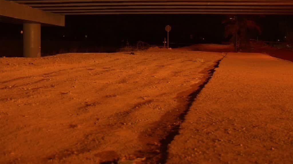 Willie Doherty, Segura, 2010