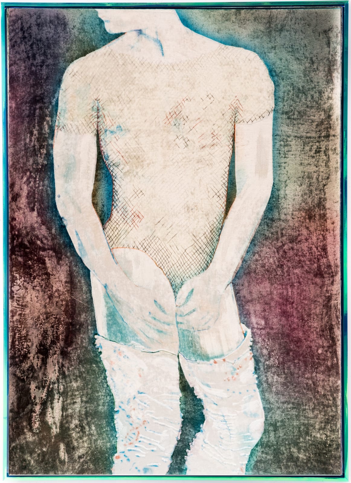 Travis Boyer, Boots Continuum, 2025