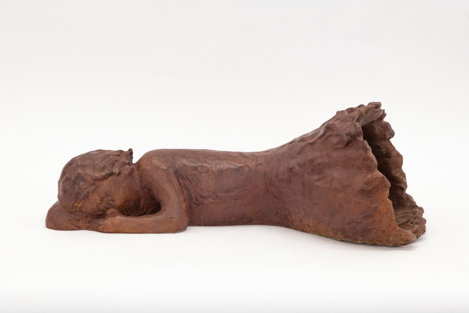 Leiko Ikemura, Liegende (Reclining Figure), 2025