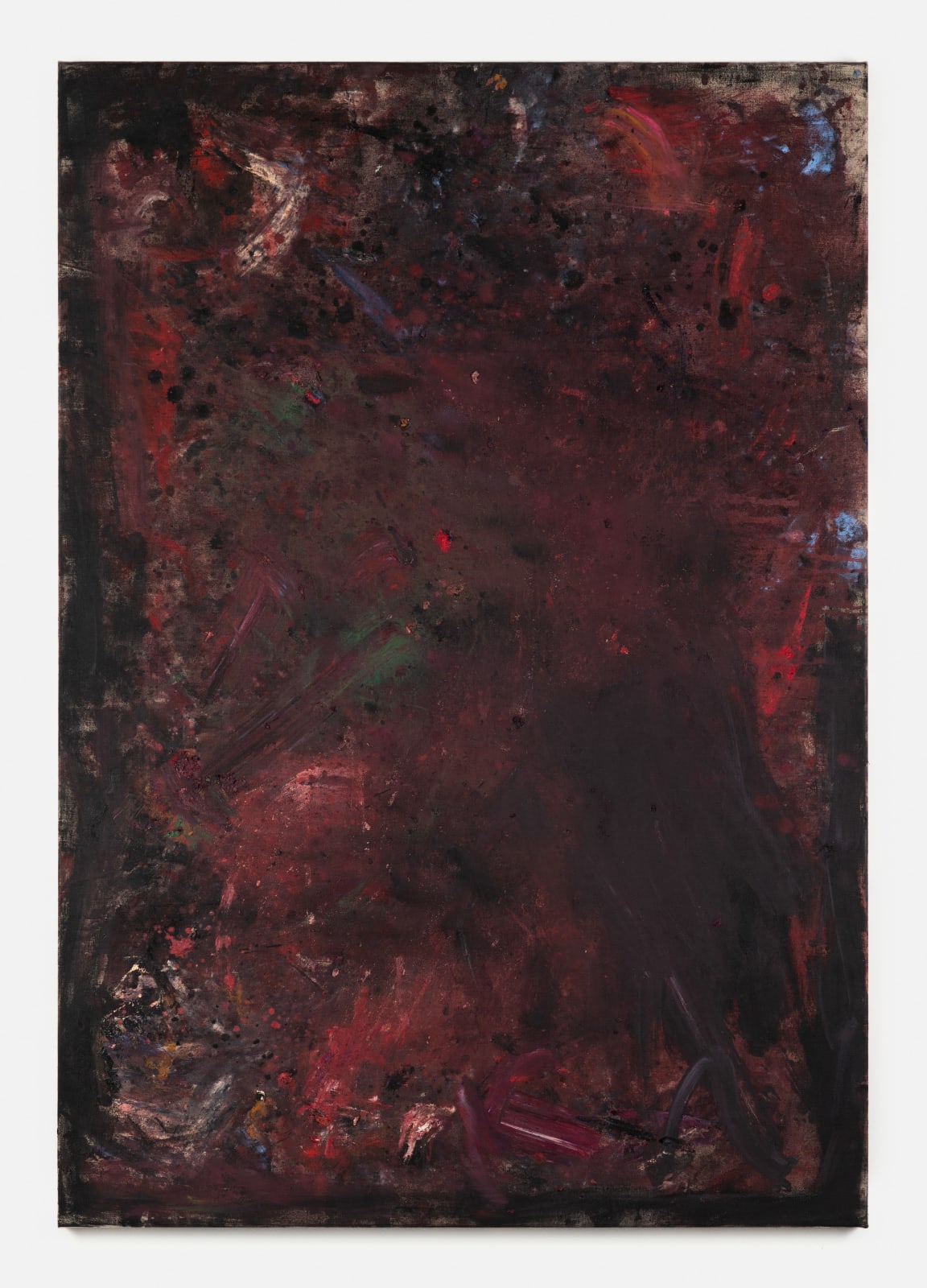 Tobias Spichtig, I Think We're Dumb, 2025