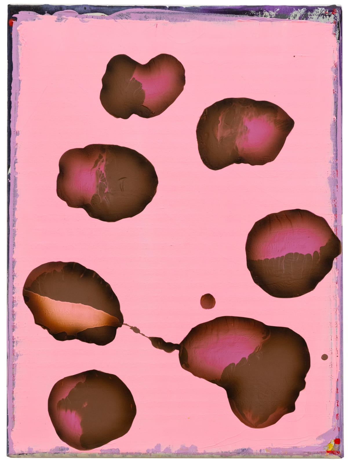 Christine Streuli, Impulse , 2013