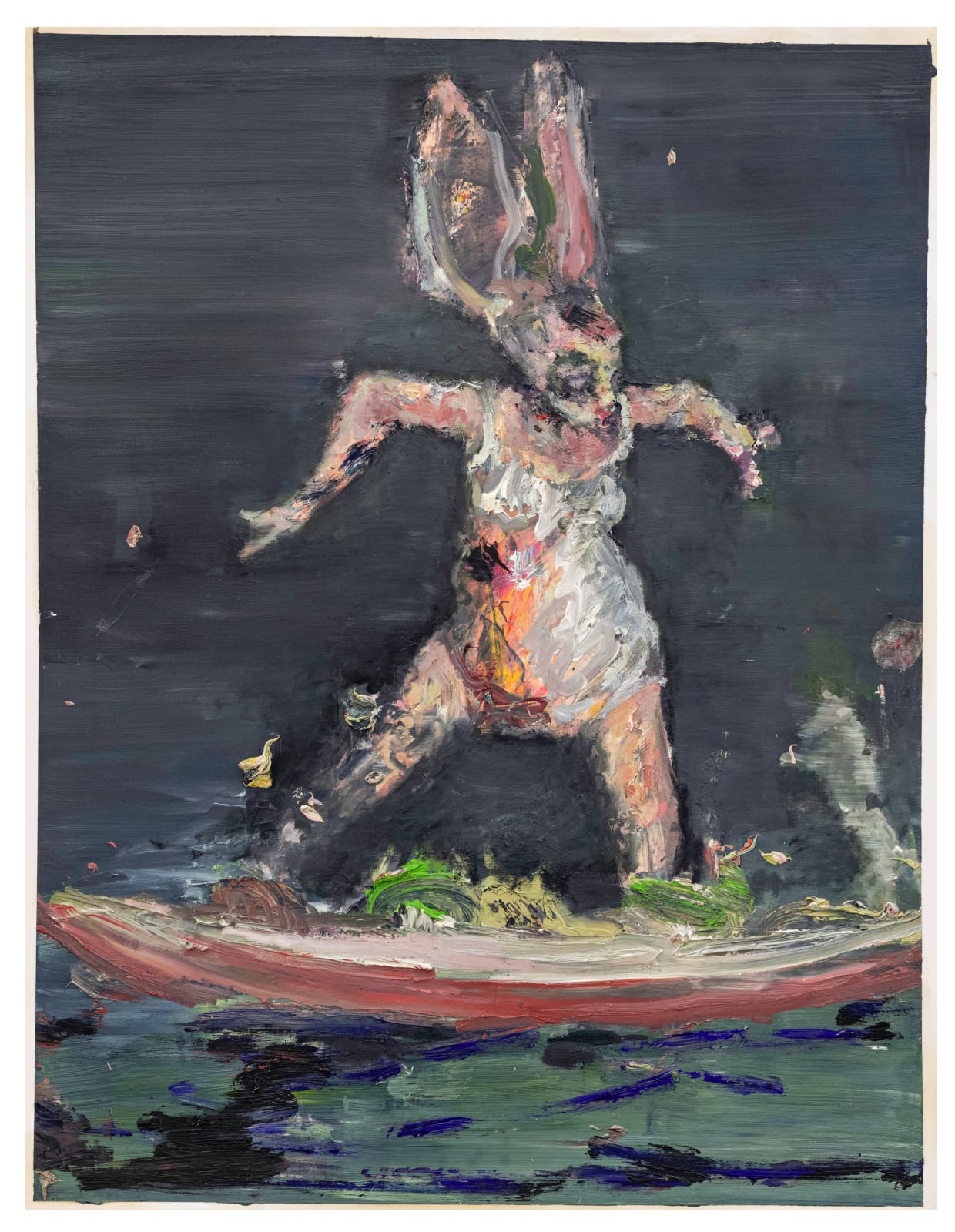 Valérie Favre, Lapine Univers, 2013