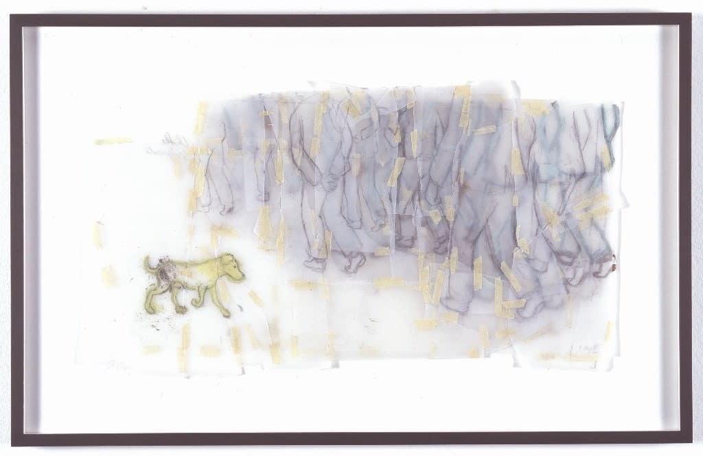 Francis Alÿs, Untitled, 2001