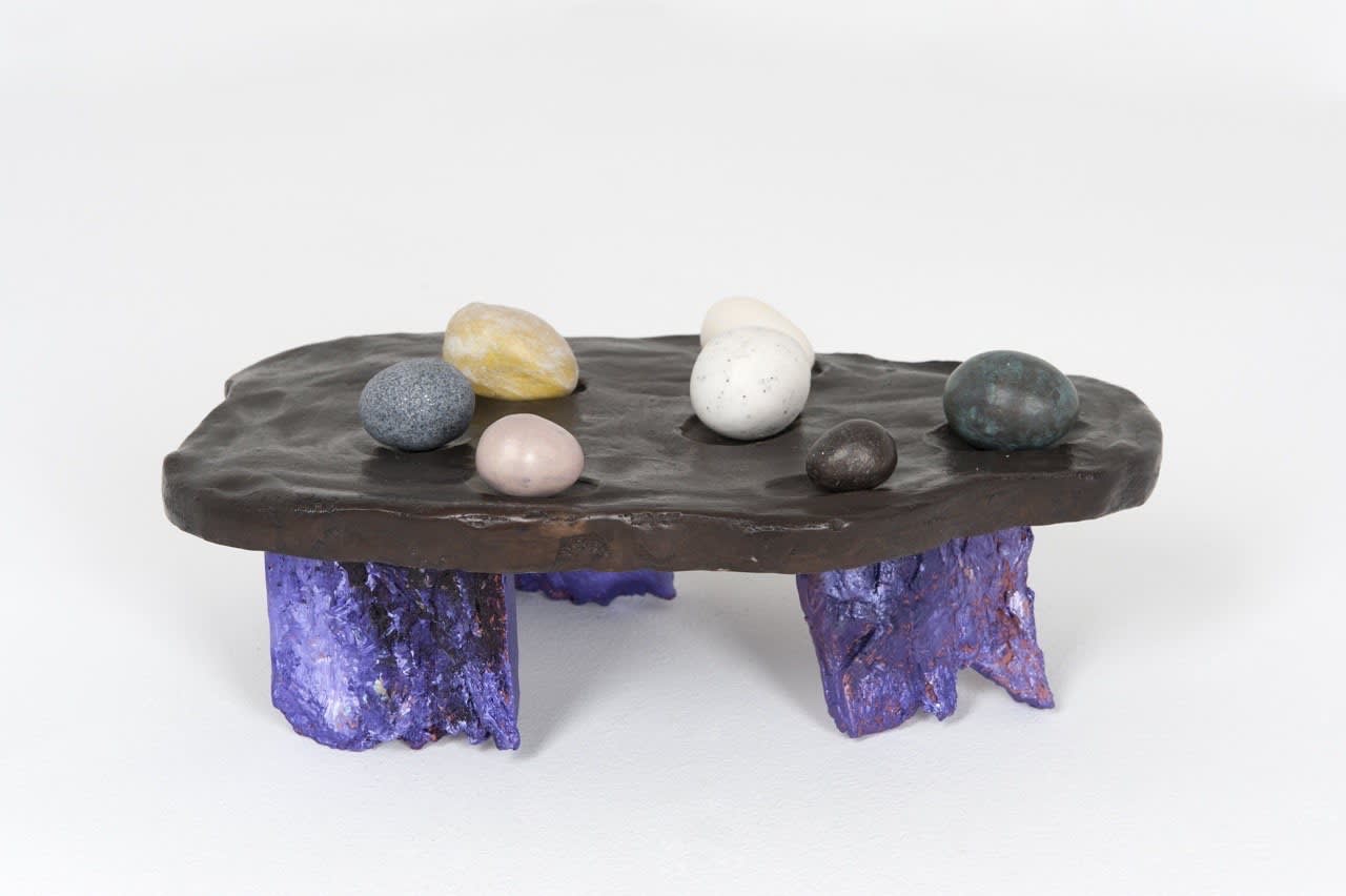 Erika Verzutti, Tortoise, 2012