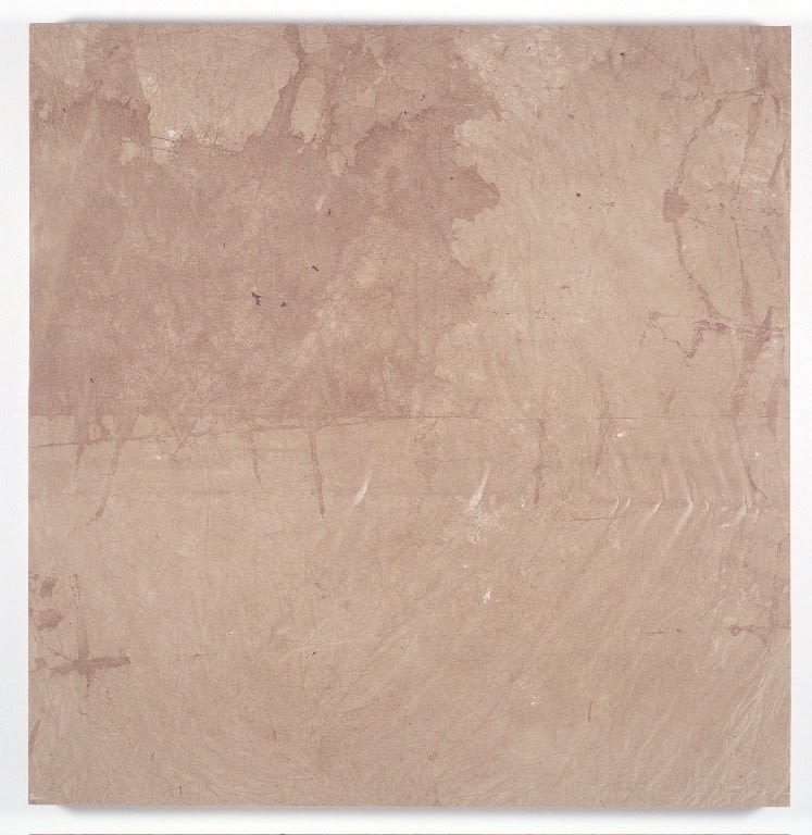 Teresa Margolles, Pintura de Sangre I (Blood Painting I), 2008