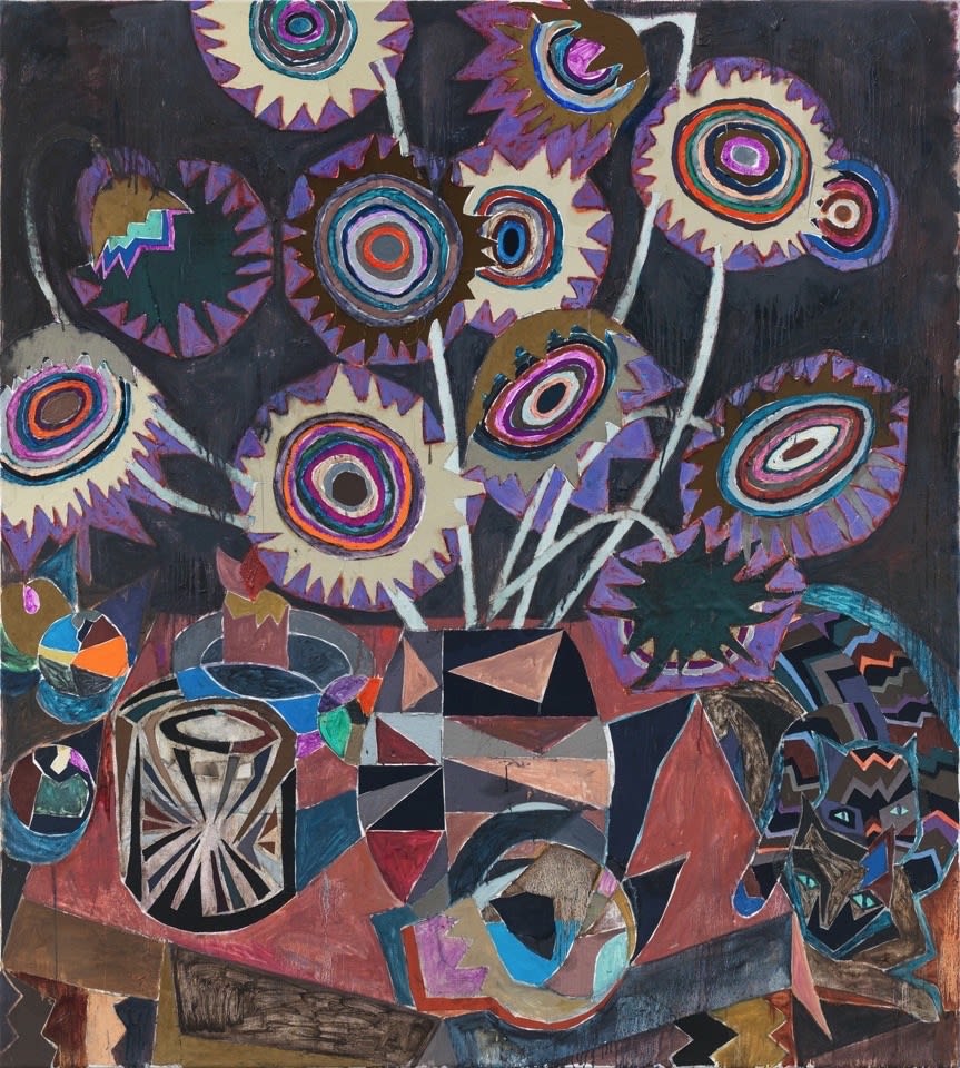 Armin Boehm, Theophile, 2015