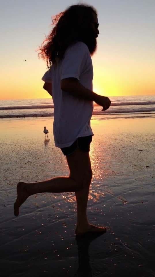 Fabian Marti, Zen of Running, 2012