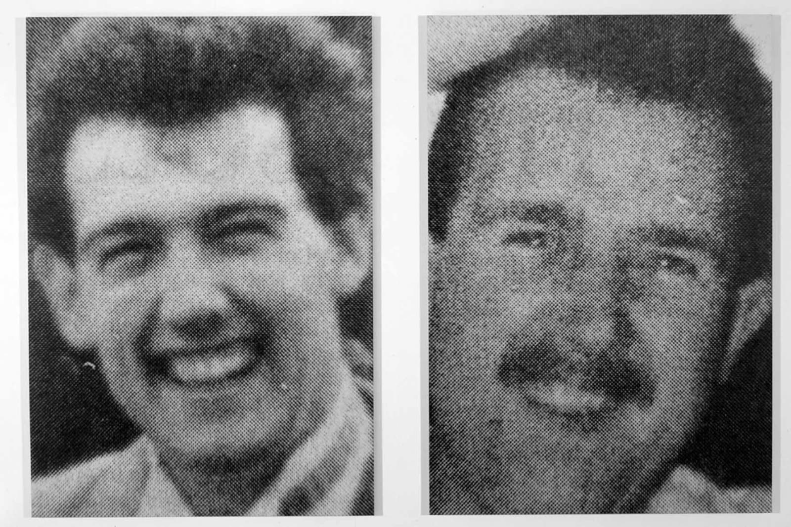 Willie Doherty, Brothers, 1992