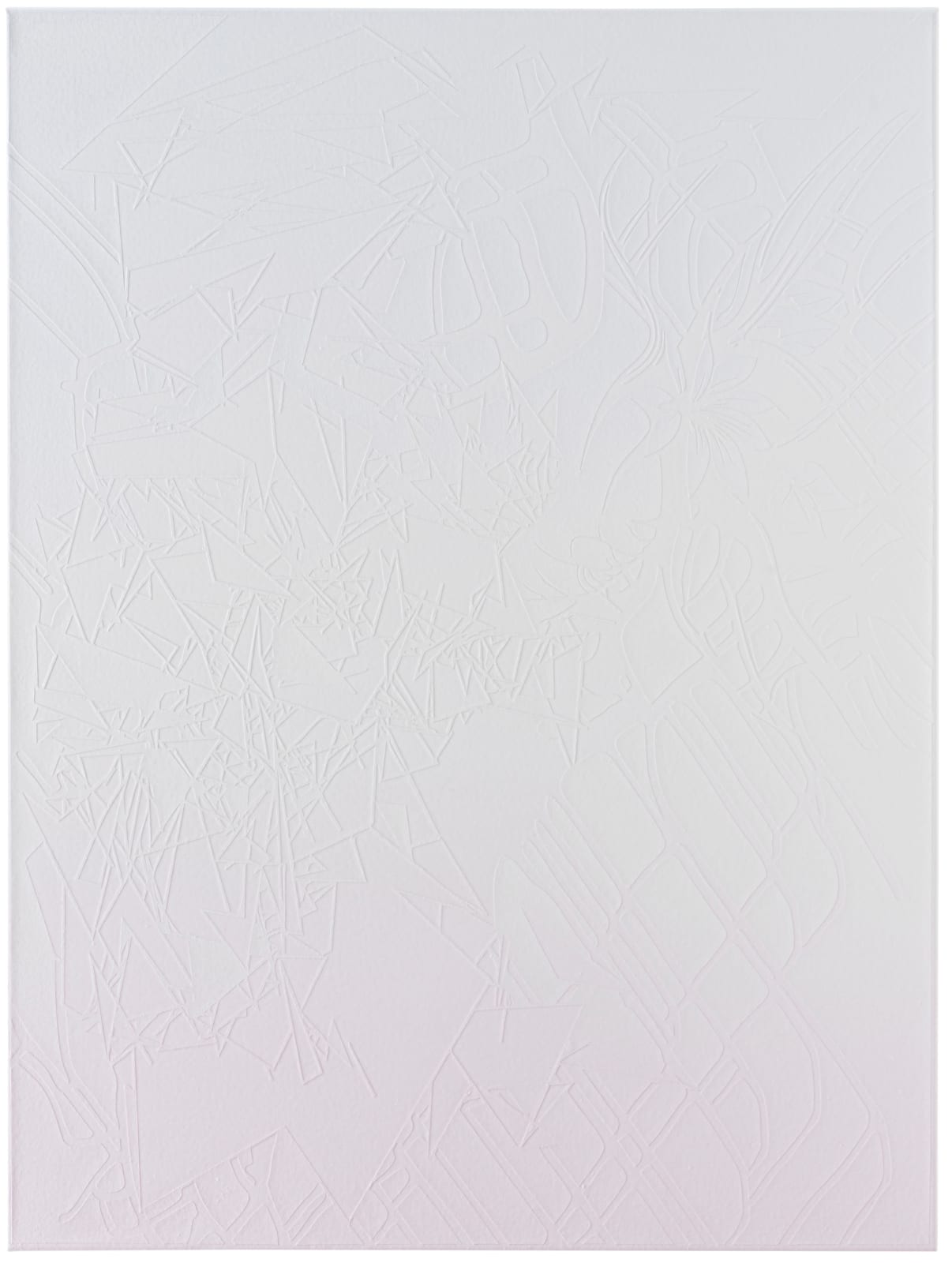 Christine Streuli, Unpainting_02, 2025