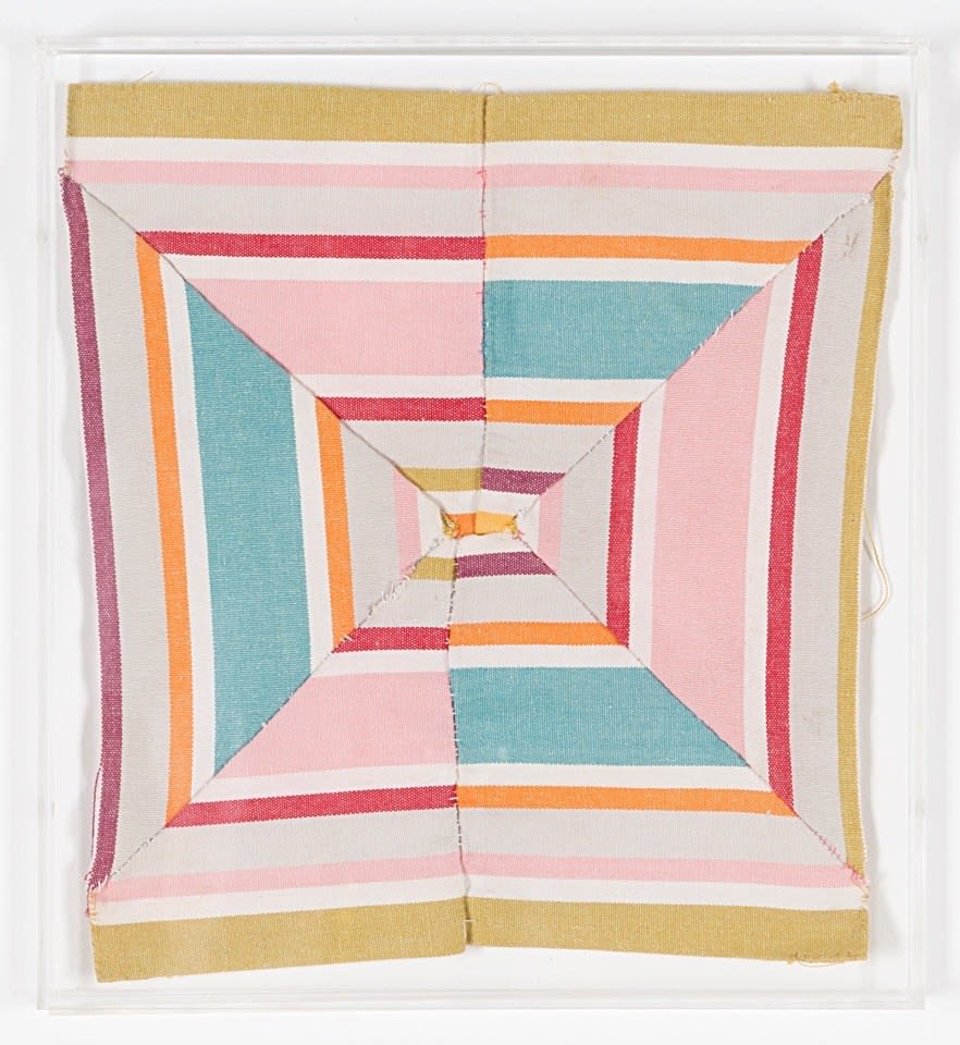 João Modé, Construtivo (Paninho), 2015