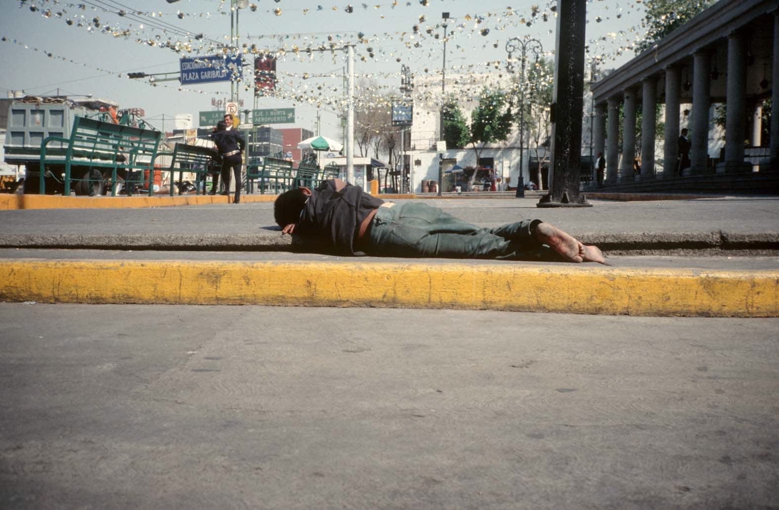 Francis Alÿs, Sleepers IV, 2011