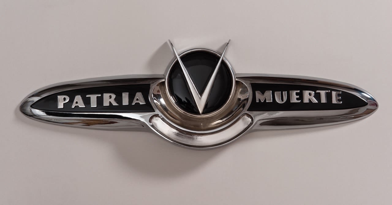 Dagoberto Rodriguez, Patria o Muerte, 2019