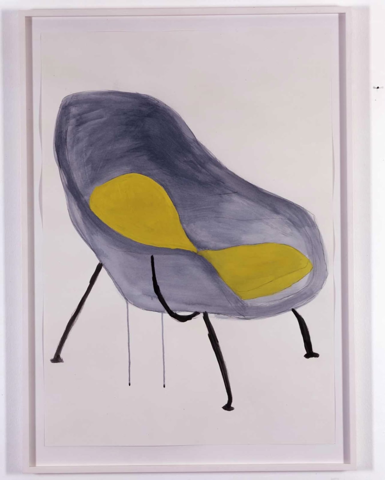 Zilla Leutenegger, Möbel (furniture) I, 2006