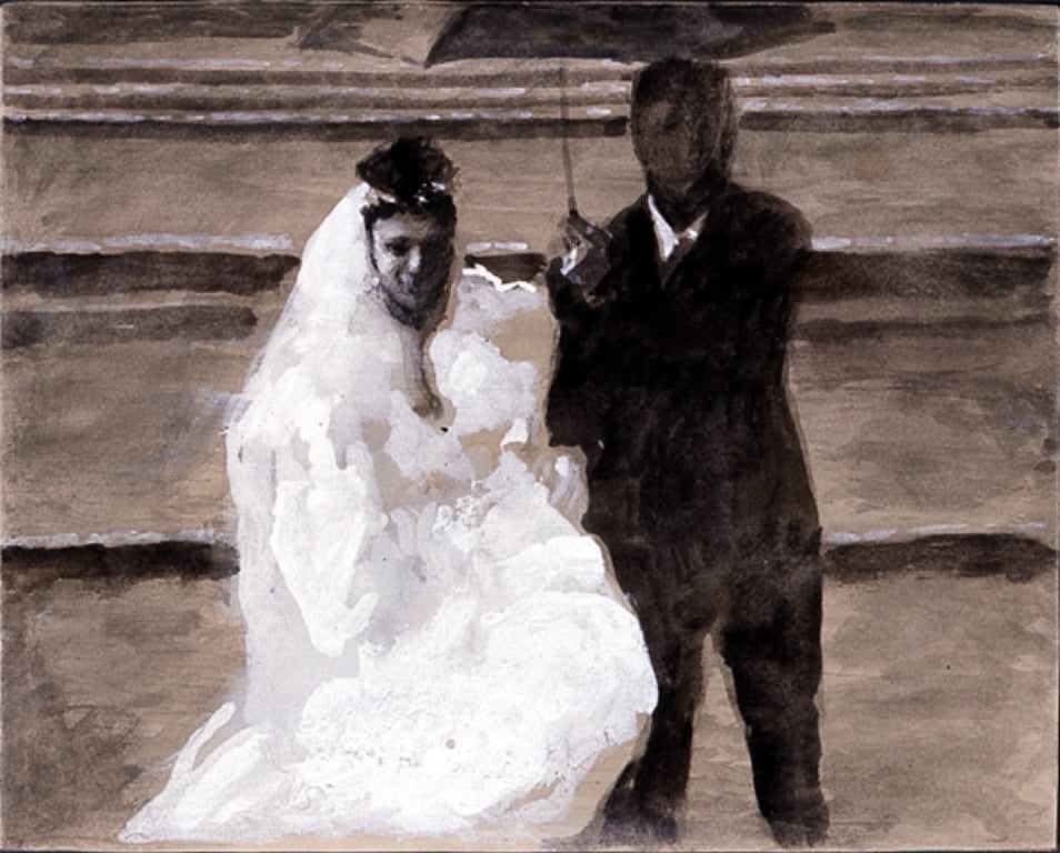 Adrian Paci, The Wedding, 2003