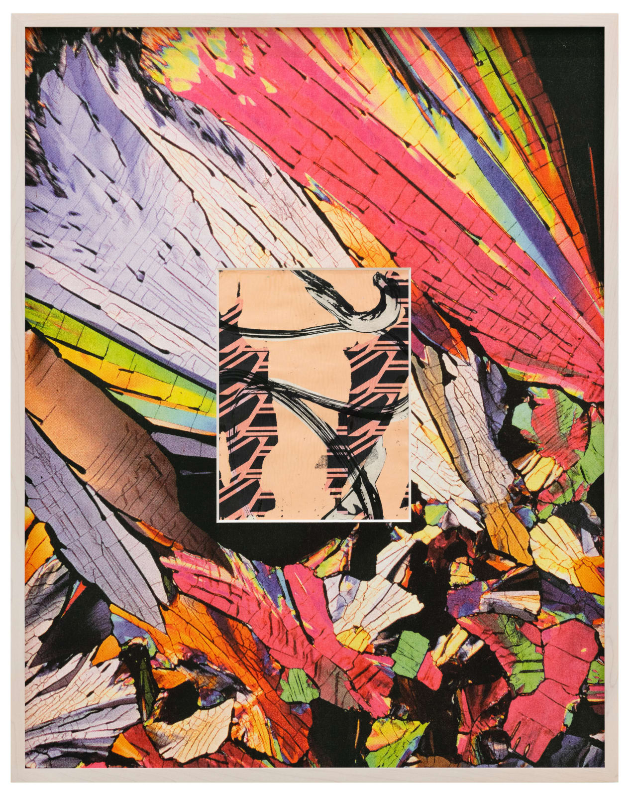 Christine Streuli, Testo_05, 2025