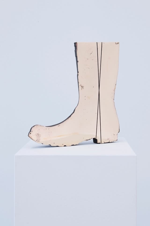 Tobias Kaspar, Hunter (II), 2016