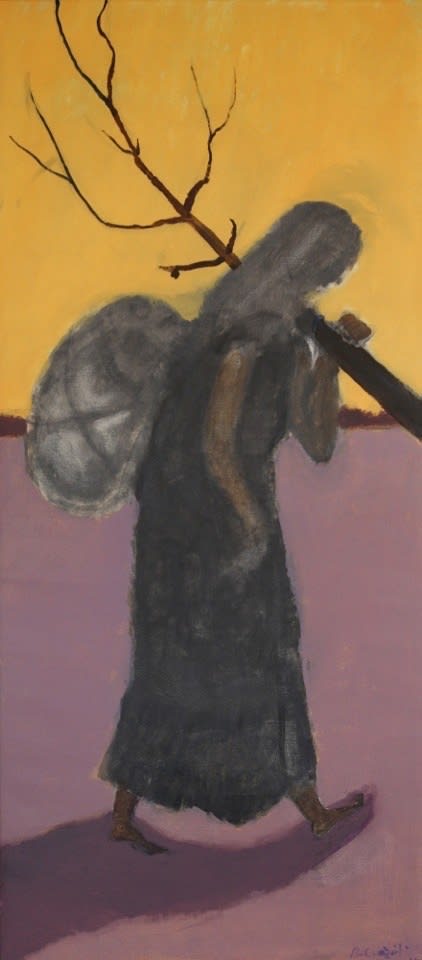 Beatriz González, Enea de Baranoa (Enea from Baranoa), 2016