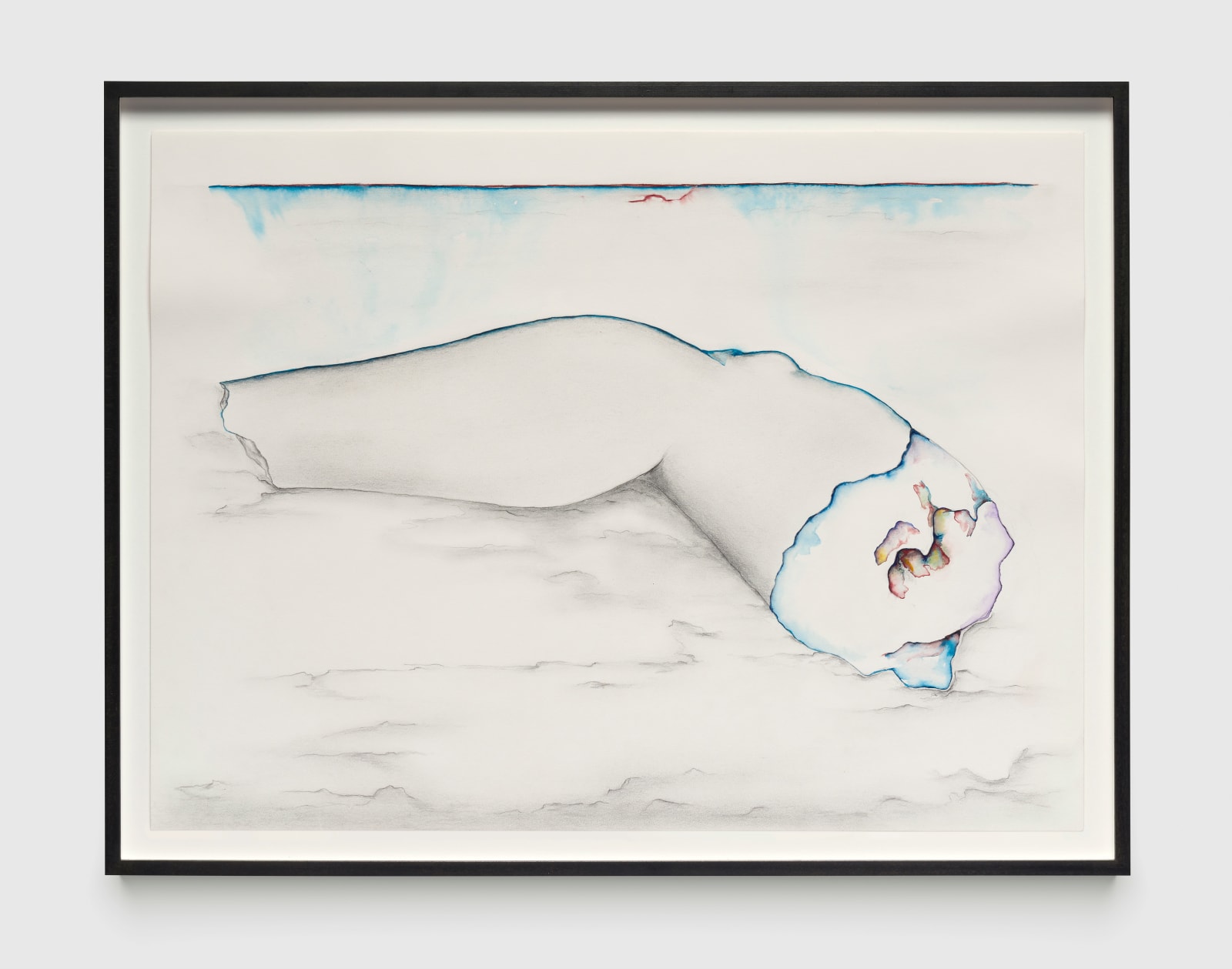 Grace Schwindt, Becoming a Landscape, 2024