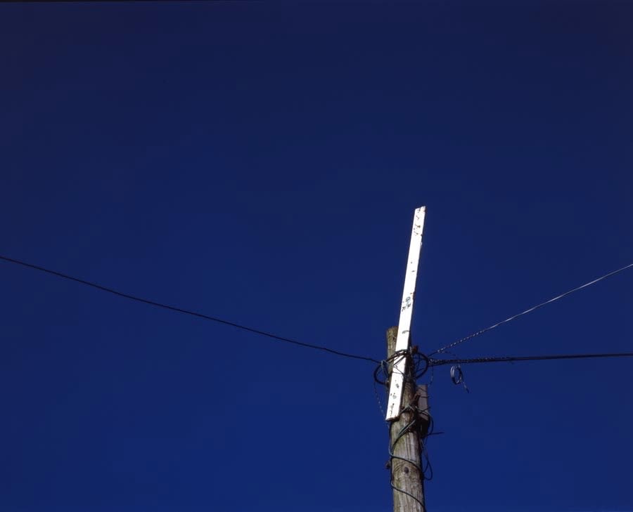 Willie Doherty, Show of Strength I, 2006