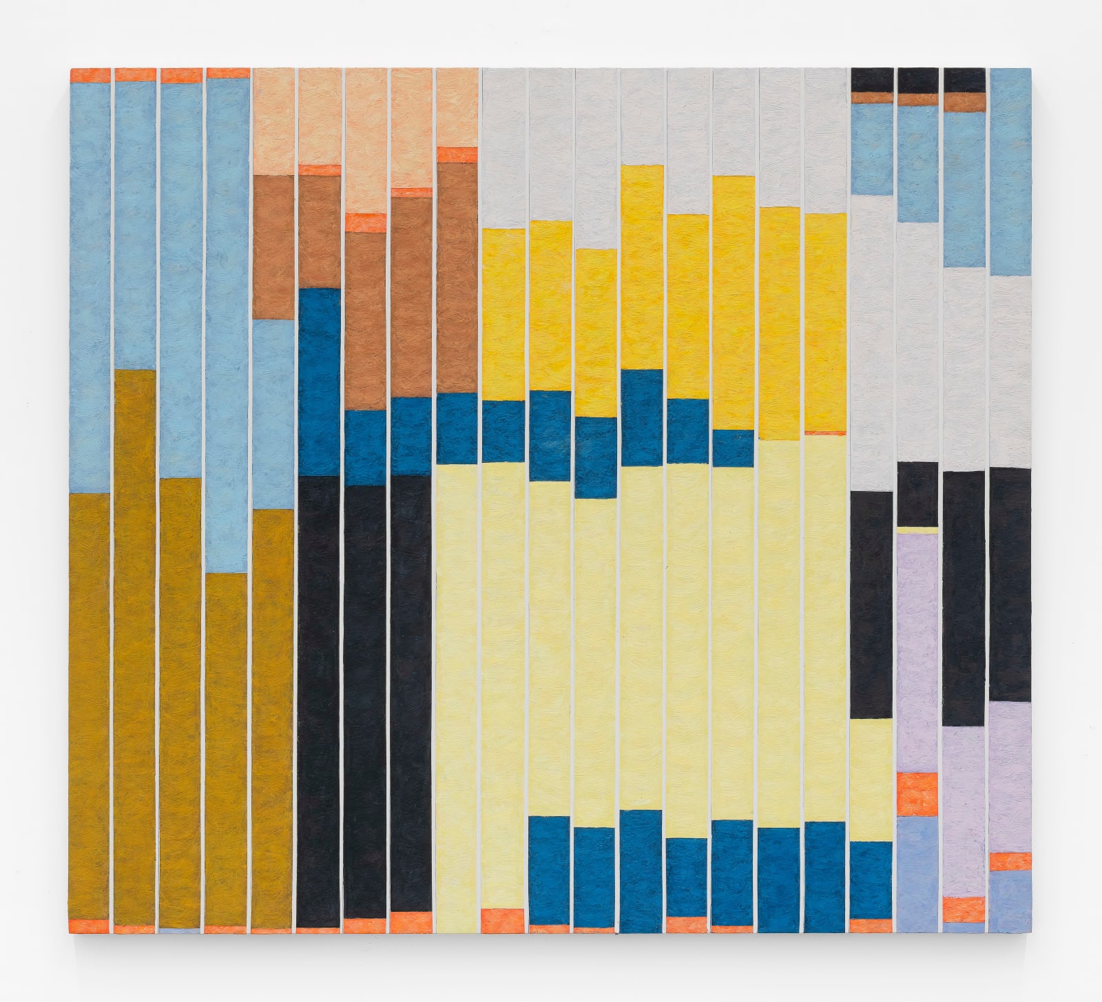 Melanie Smith, Axolotl 14, 2025