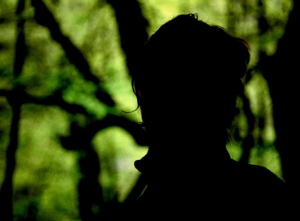 Willie Doherty, Unknown Female Subject (II), 2003