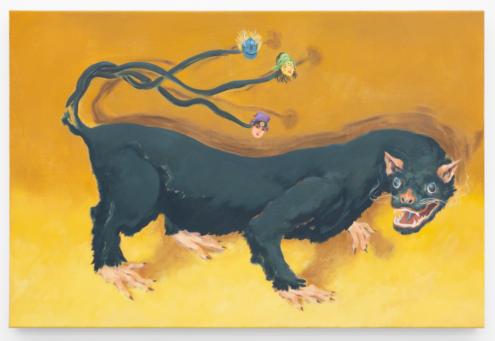 Valentin Rilliet, Motherhood, 2025