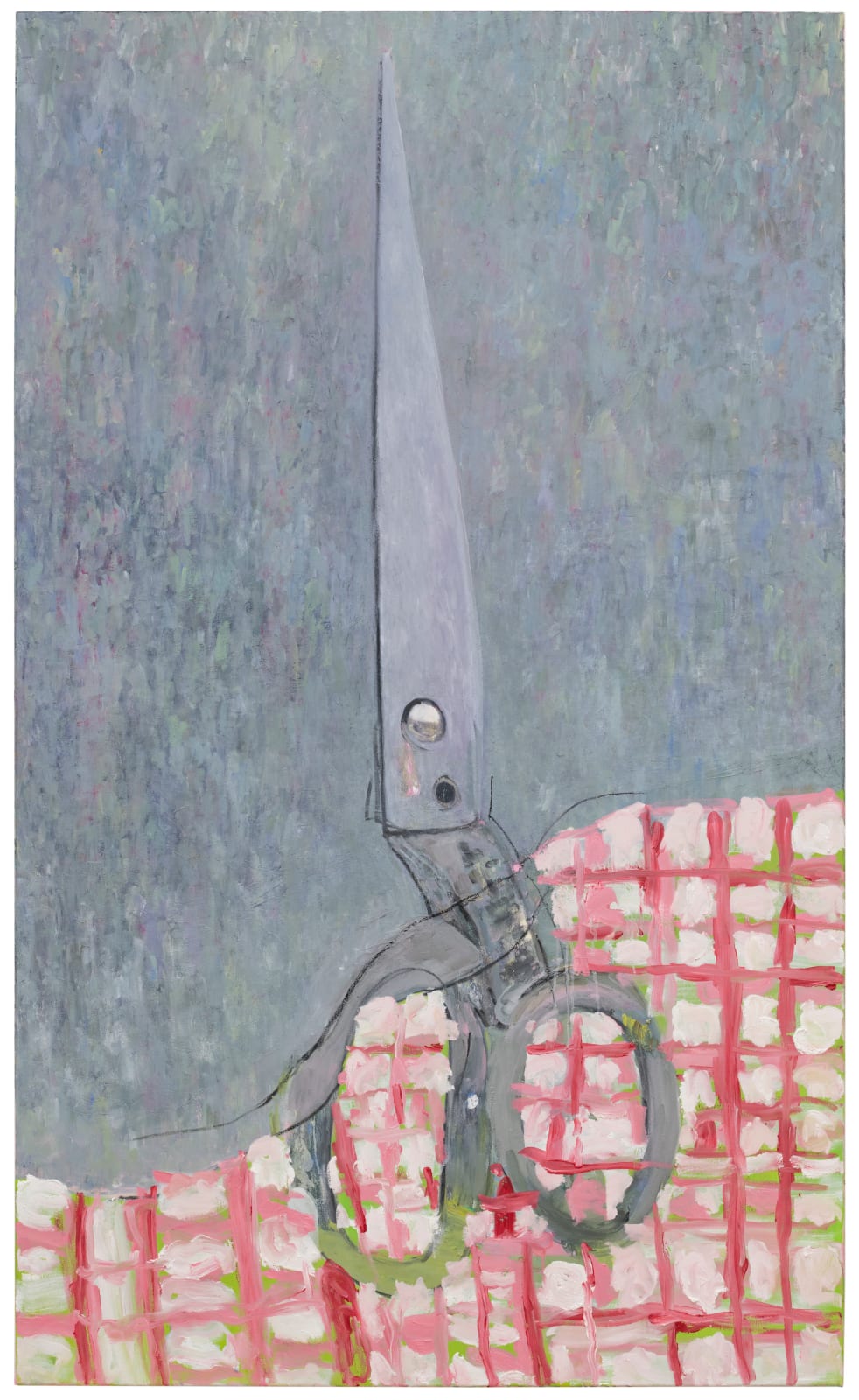 Valérie Favre, Schere, 2024