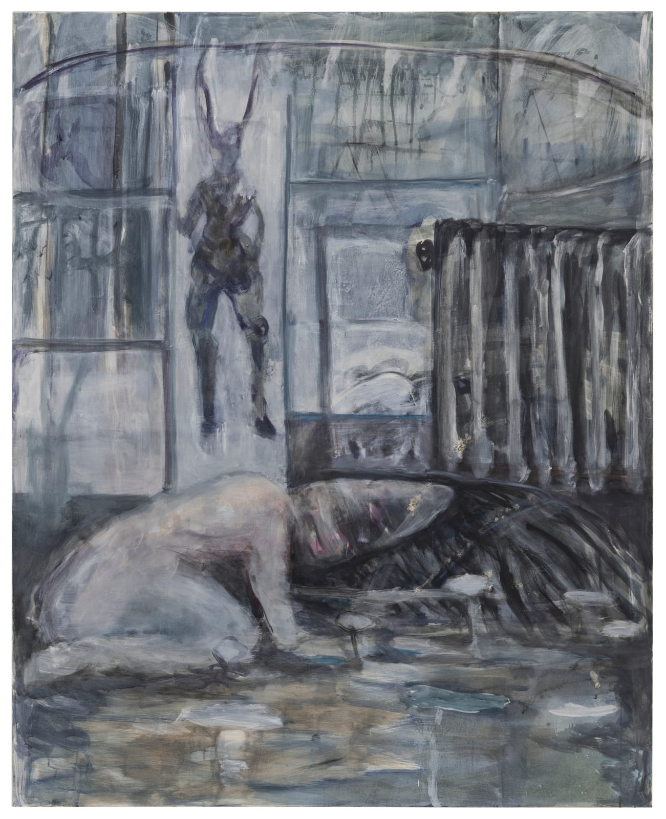 Valérie Favre, L' atelier Champignons, 2025