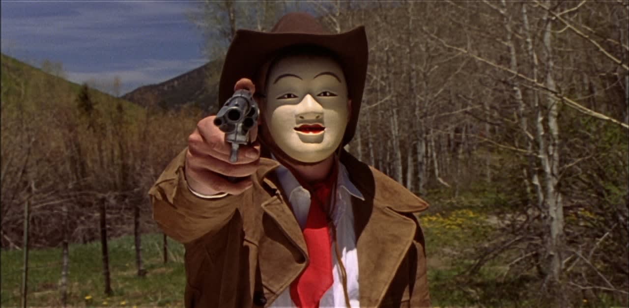 Javier Téllez, Oedipus Marshal, 2006