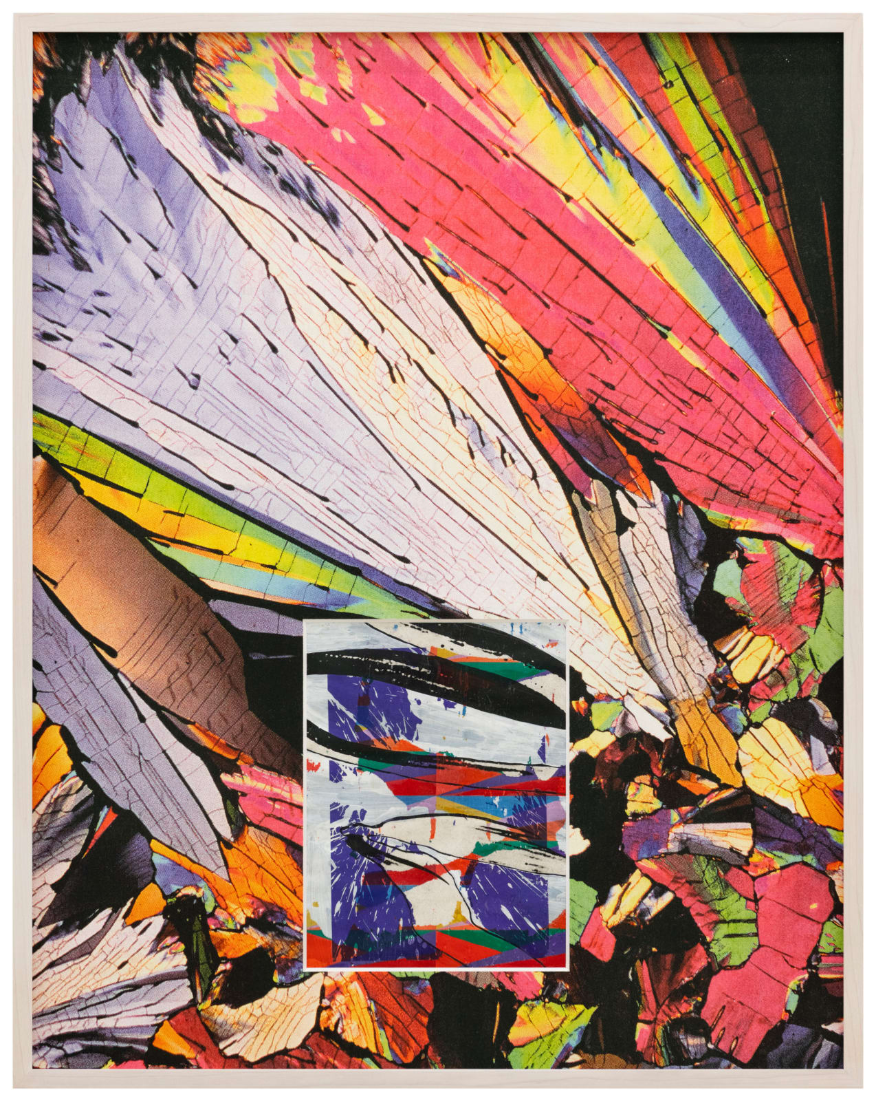 Christine Streuli, Testo_03, 2025