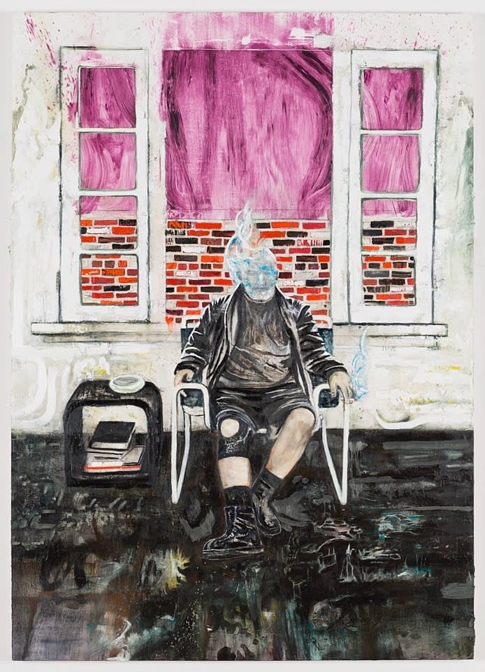 Raffi Kalenderian, Mark V (The Pent), 2015