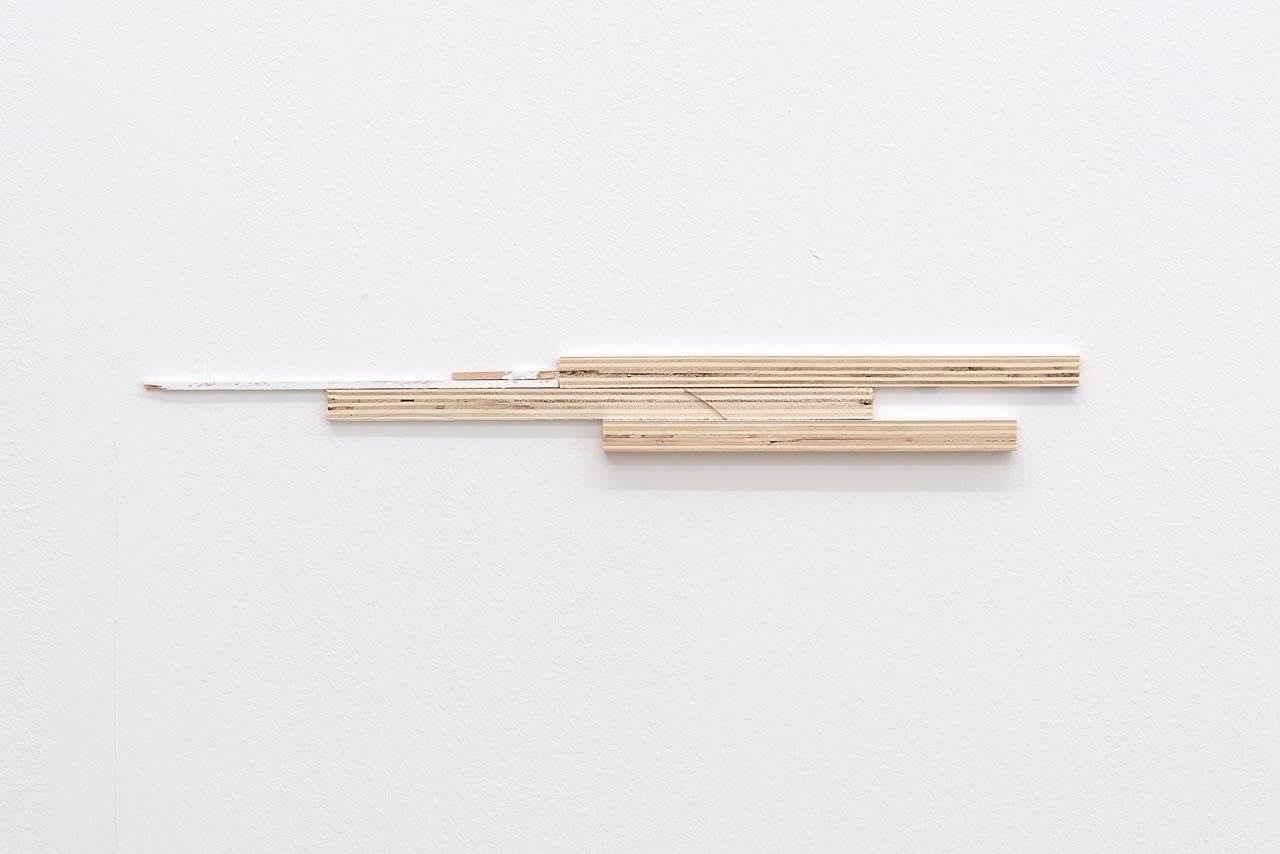 Fernanda Gomes, Untitled, 2015