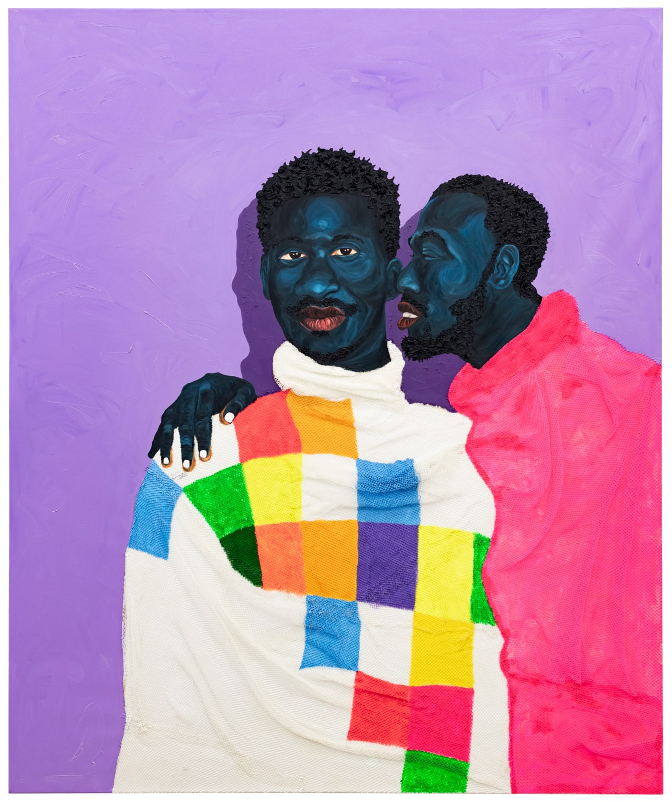 Adjei Tawiah, Spread Love Not Hate, 2022