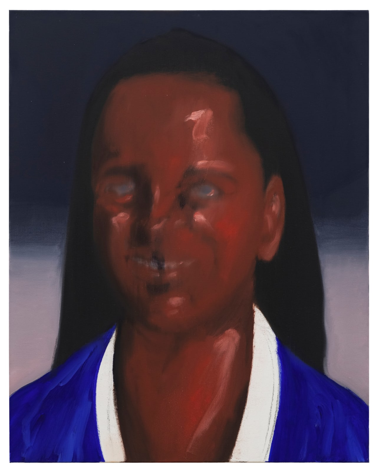 Kenrick McFarlane, Study of an ephemeral being II, 2022