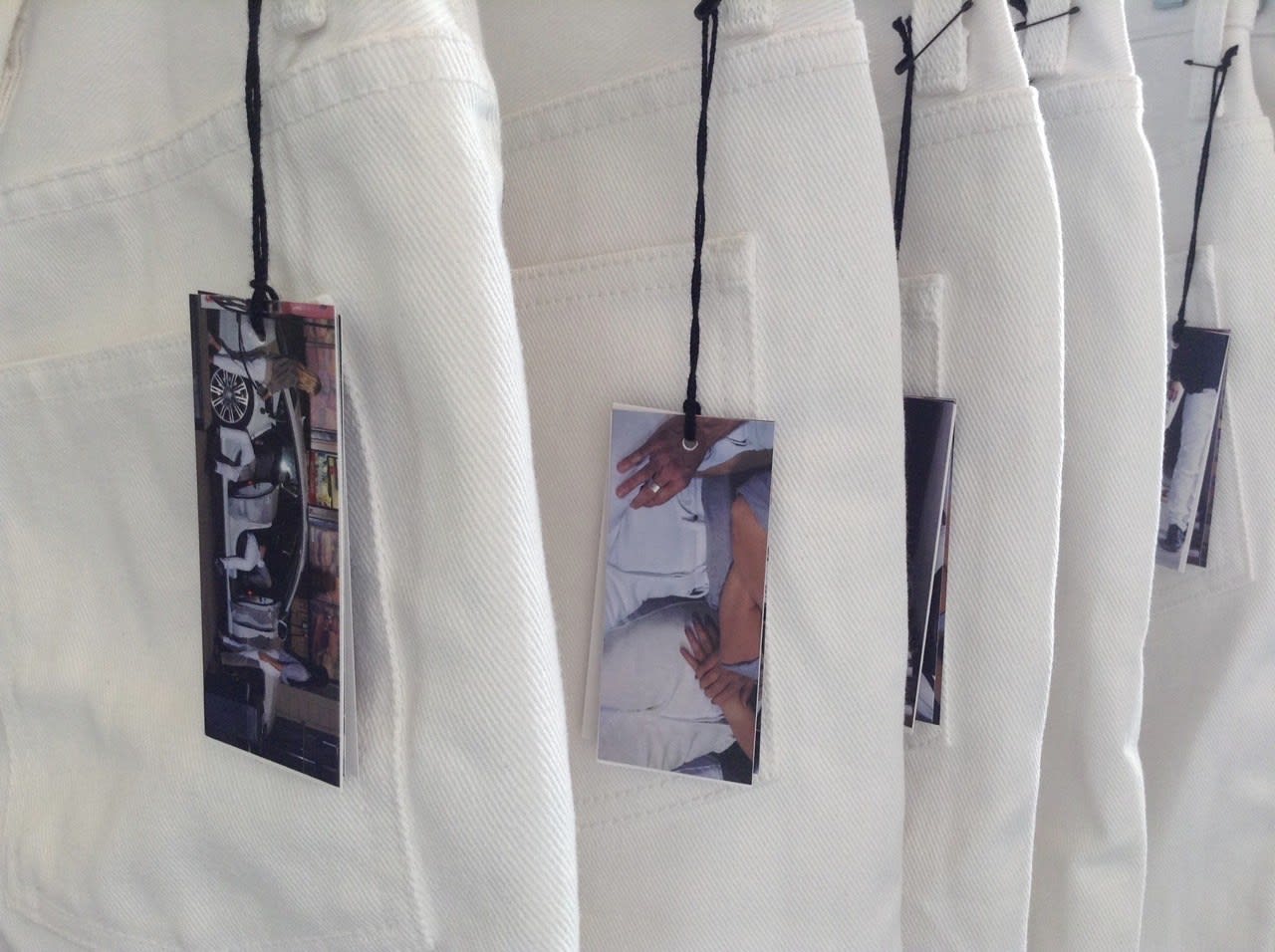 Tobias Kaspar, Liquidreflector, 2013