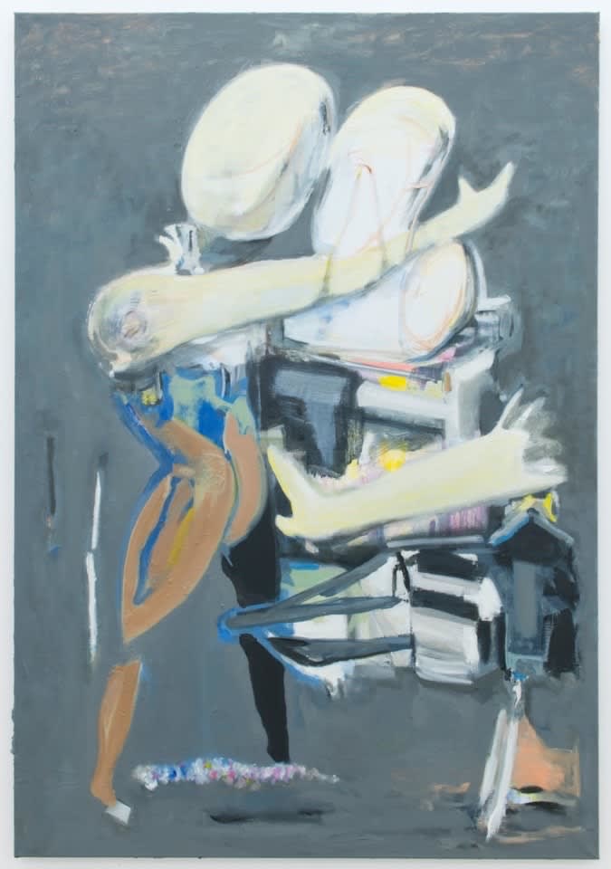 Valérie Favre, L'Amour fou (2), 2017