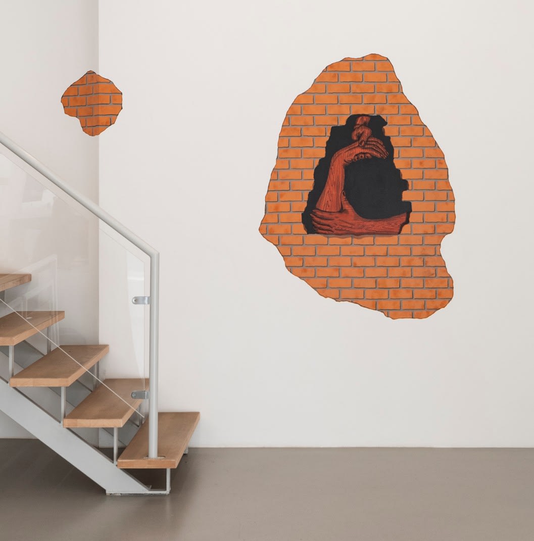 Sarah Margnetti, Together Alone , 2023