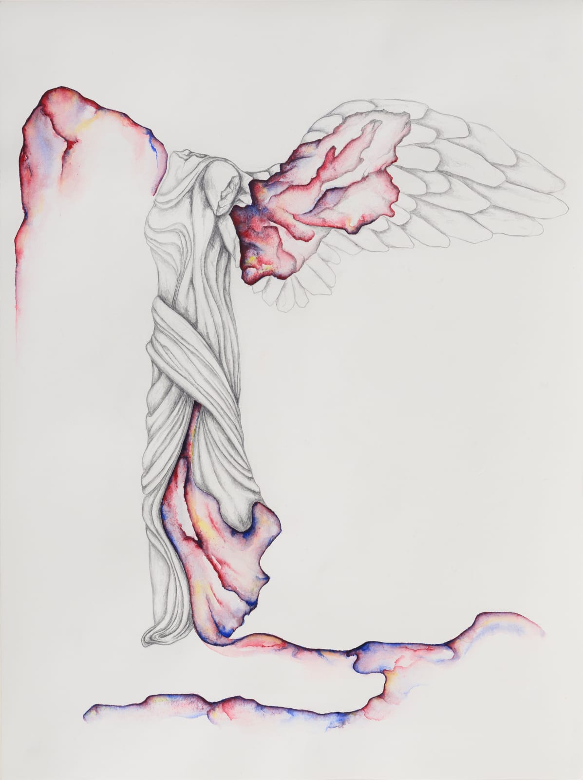 Grace Schwindt, Angel II, 2023