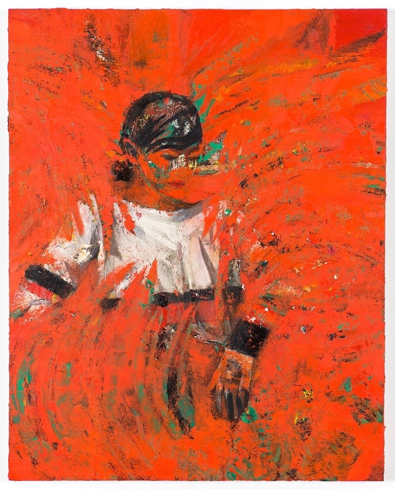 Raffi Kalenderian, Tiara, 2015