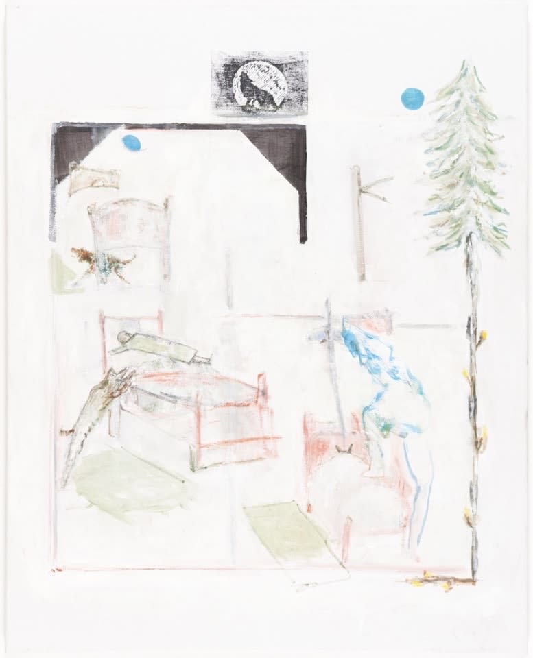 Valérie Favre, Rotkäppchen Zyklus, 2012