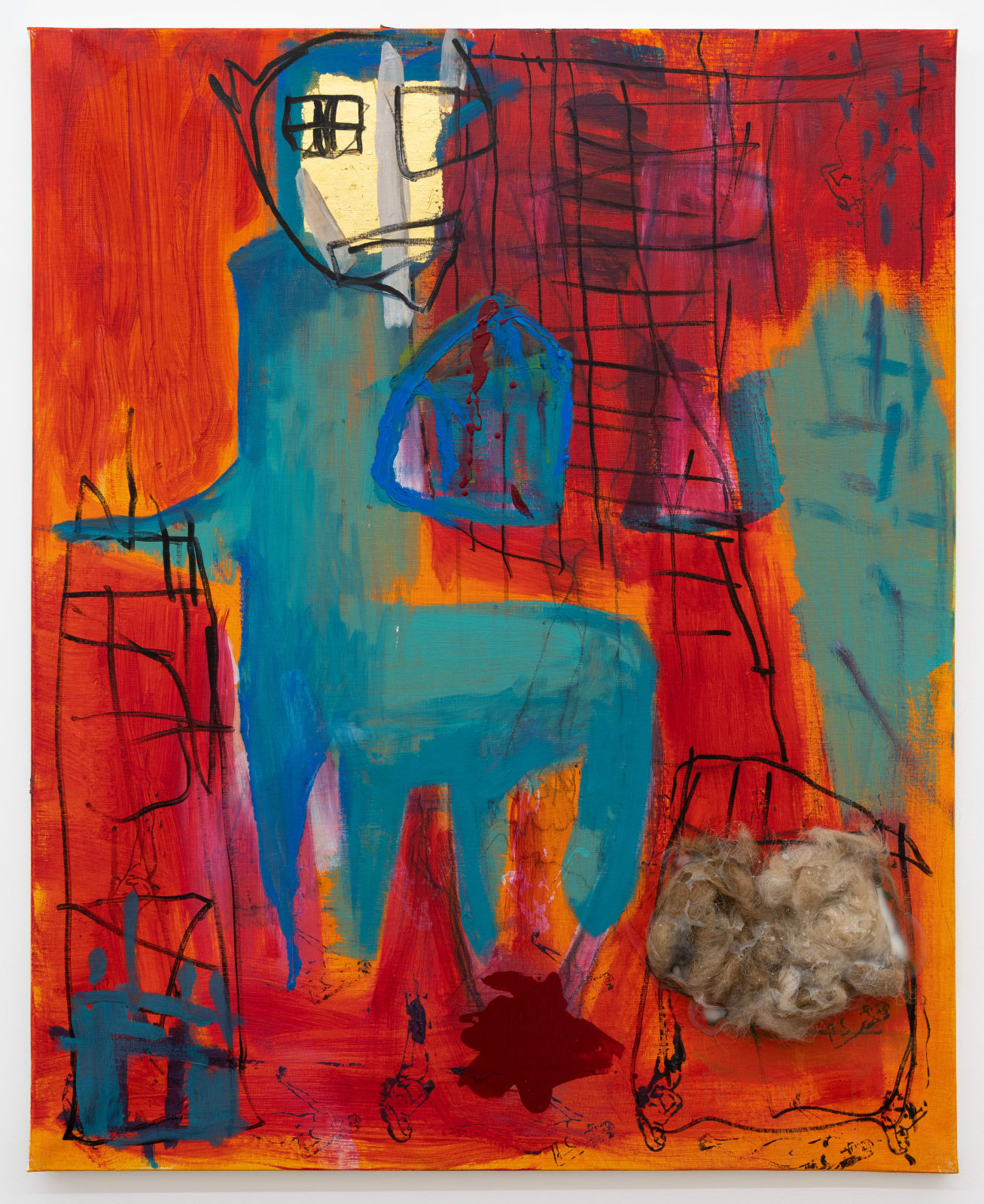 Maja Bajević, J'irai cracher sur vos tombes (d'après Vernon Sullivan), by Marcelle Marcel, 2024