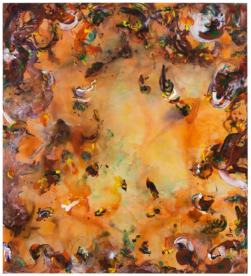 Valérie Favre, Balls and Tunnels, 2015