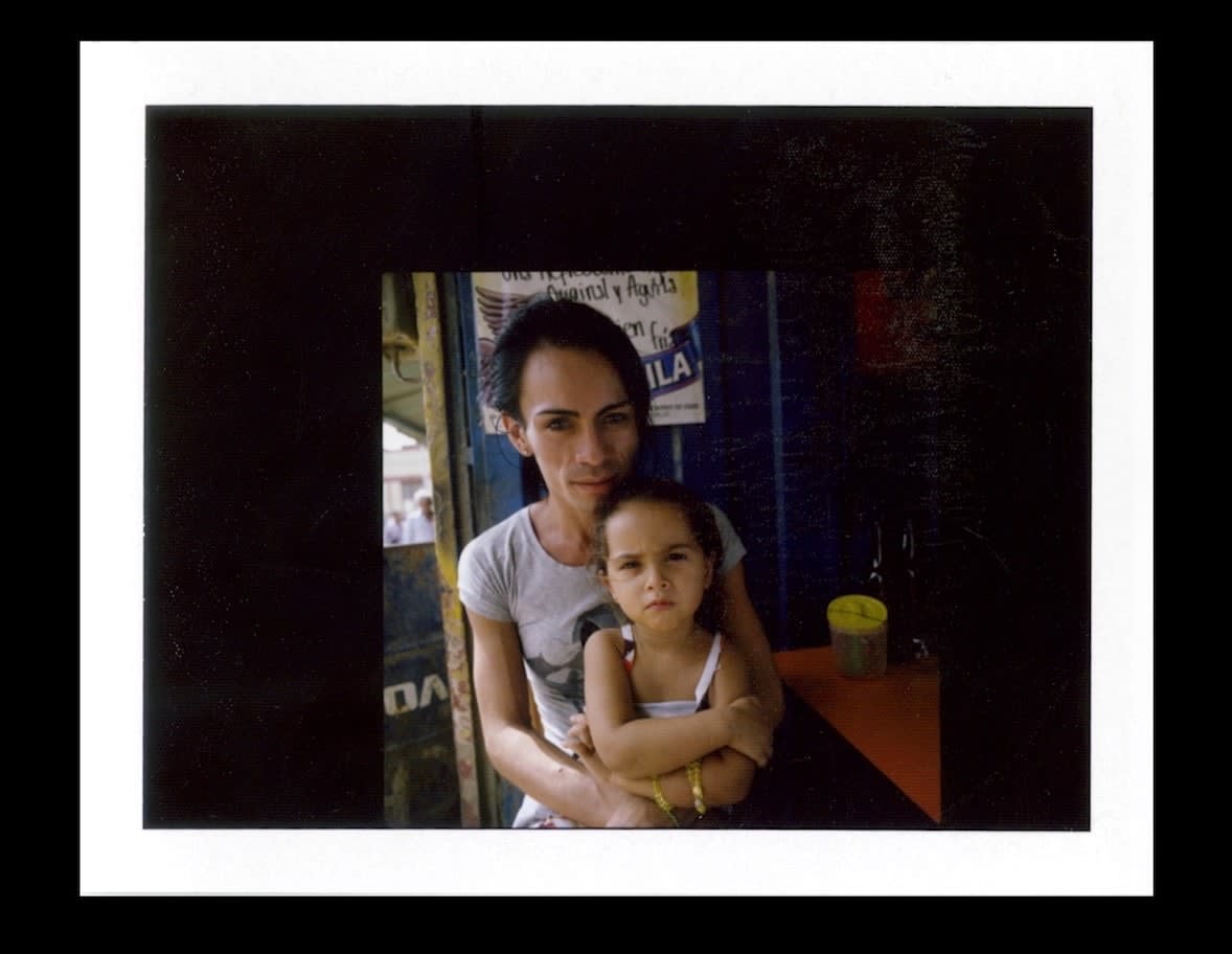 Teresa Margolles, Album de familia, 2017/ 2018