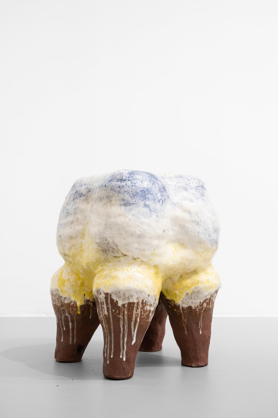 Christoph Hefti, Wisdom Tooth, Shaking, 2023