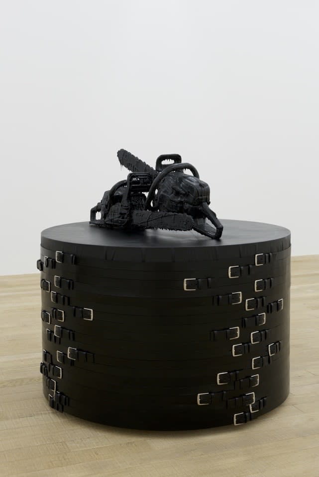 Monica Bonvicini, Tight Cut, 2015