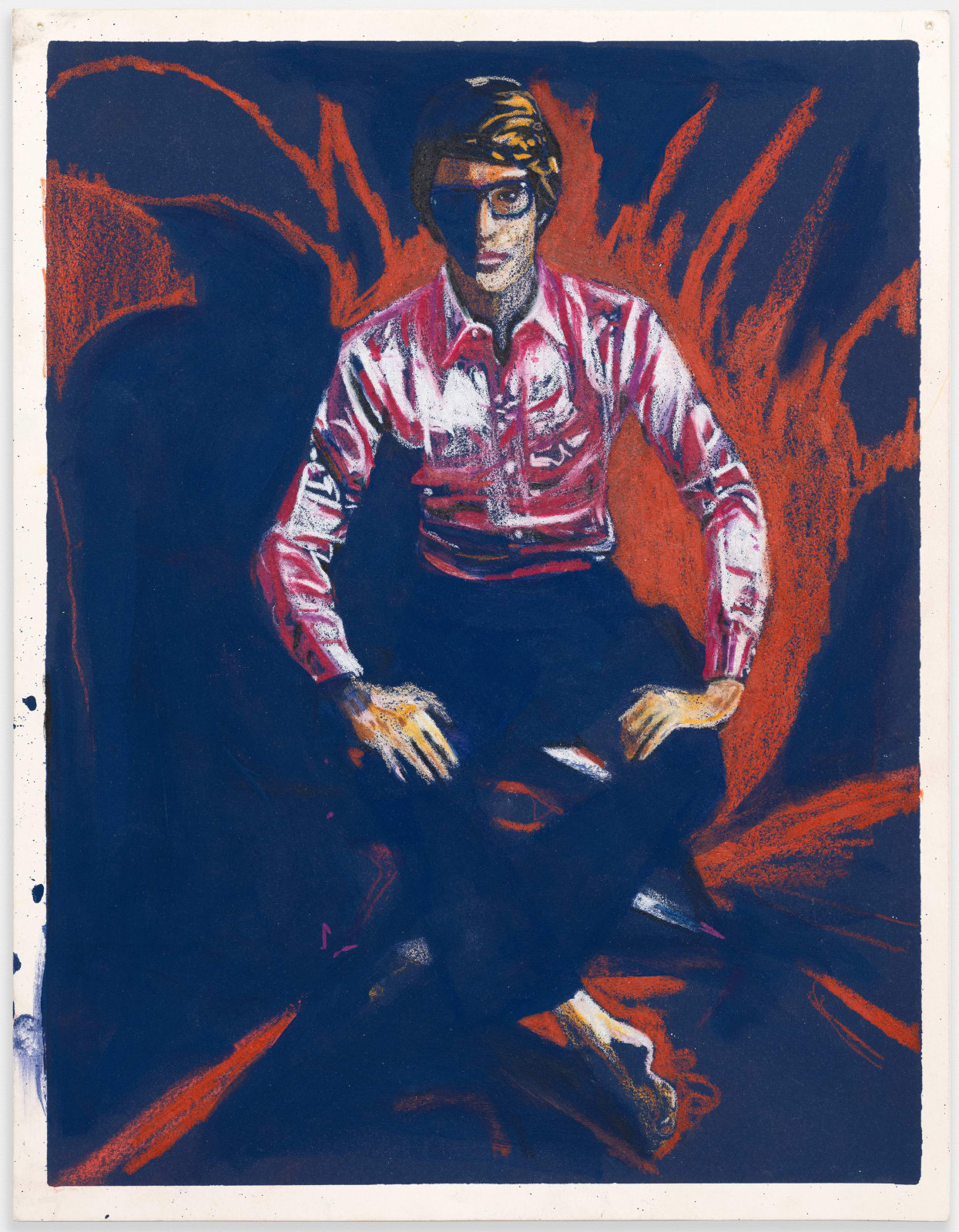 Raffi Kalenderian, Yves, 2023-2024