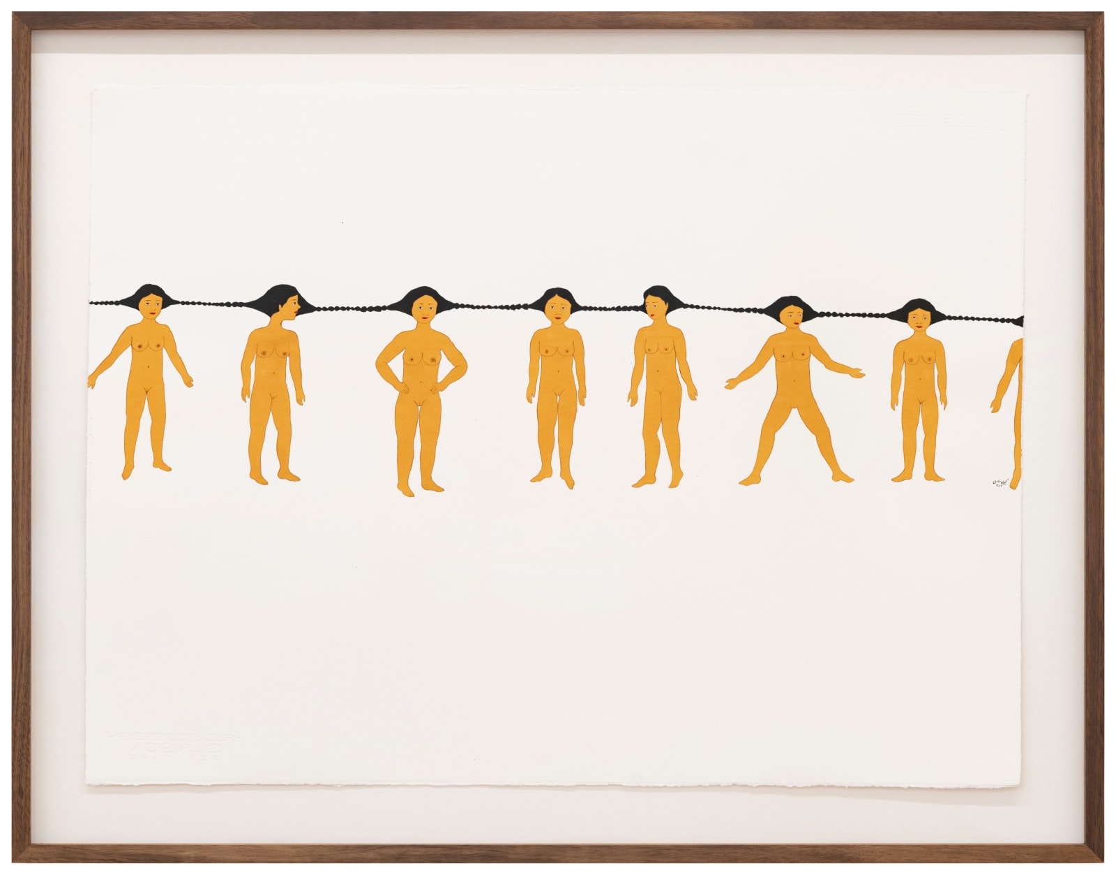 Kubra Khademi, Too many pussies